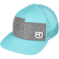Ortovox Logo Air Trucker Cap (Türkis)