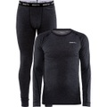 Craft, Core Wool Merino Set - Thermounterwäsche - Herren