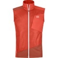 Ortovox Herren Windbreaker Weste