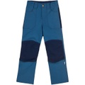 Finkid, Outdoorhose KALLE CANVAS mit Knieverstärkung in real teal