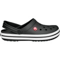 Crocs Crocband Clogs 11016001 Universal Sommer Herren Schuhe schwarz 38 EUR / 24 cm