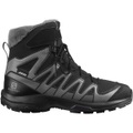 Salomon Kinder XA Pro V8 Winter CSWP Schuhe (Größe 33, Schwarz)