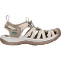 Keen, Keen Damen Whisper Sandale (Größe 41, Grau)