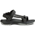 TEVA Sandale Terra Fi Lite Damen schwarz