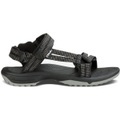 TEVA Sandale Terra Fi Lite Damen schwarz