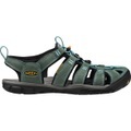 Keen Clearwater CNX Leather Outdoorsandalen Damen