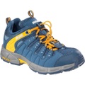 Meindl Kinder Respond Schuhe (Größe 34, blau)