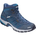 Meindl Quebec Mid GTX Wanderschuhe blau