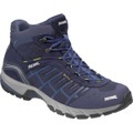 Meindl Quebec Mid GTX Wanderschuh blau