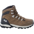 Jack Wolfskin Refugio Texapore Mid-Cut Schuhe Damen braun 2021 UK 5,5 | EU 39 Trekking- & Wanderschuhe
