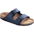 Birkenstock Pantolette Arizona Damen & Herren blau