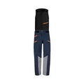 Mammut, Mammut Herren La Liste Pro Hs Bib Hose (Größe XL, Blau)