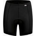 Gonso Damen Silvie Radhose (Größe L, Schwarz)