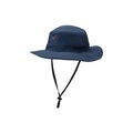 Mammut, Mammut Wanderhut mit breiter Krempe und Kordelzug Runbold Hat blau S