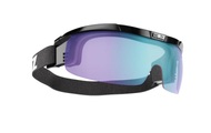 Bliz, Bliz Proflip Kids Sportbrille - Black - Light orange w Blue Multi - Cat. 1
