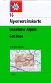 Alpenvereinskarte Ennstaler Alpen, Gesäuse