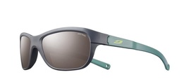 Julbo Player L Spectron 3CF Sonnenbrille 6-10Y Kinder grey/green 2021 Brillen
