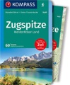 Kompass Wanderführer Zugspitze - Werdenfelser Land, m. 1 Karte