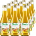 Biotta, Biotta Bio-Mangosaft 12x250ml