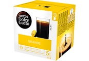 Nescafé 12225301 Grande Aroma 30K - Kaffeekapseln
