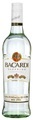 Bacardi-Martini AG, BACARDI Carta Blanca Rum 70 cl / 37.5 % Puerto Rico