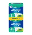 Always, Always Ultra Binde Normal mit Flügeln BigPack