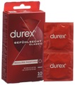 Durex, Durex 3038302 Gefühlsecht - Kondom (Transparent)