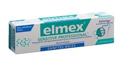 Elmex sensitive professional Sanftes Weiss 75ml
