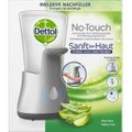 Dettol, Dettol No Touch Complete Aloe Vera - Automatischer Seifenspender (Silber)