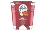 Glade, Glade Duftkerze Apfel & Zimt