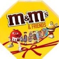M&M's, M&M´s & Friends 179g