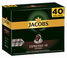 Jacobs Espresso 10 Intenso - Kaffeekapseln