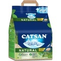Catsan, Catsan Natural - Sparpaket: 2 x 8 l