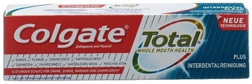 Colgate Total Interdental Clean Zahnpasta 75ml