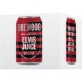 Brewdog Elvis Juice 4x33cl