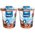 Nestle, Hirz Joghurt 0.1% Choco 2x180g