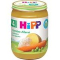 Hipp, HiPP HiPP Gemüse Allerlei 190g