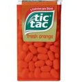 Tic Tac, Tic Tac Orange 49g