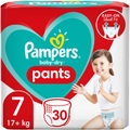Pampers, Pampers Baby Dry Pants Gr. 7, Extra Large Plus 17+kg