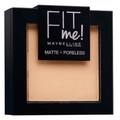 Maybelline Fit me! Matte + Poreless