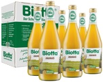 Biotta Ananas 6x50cl