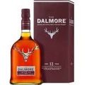Dalmore Distillery, The DALMORE 12 Years Highland Single Malt Scotch Whisky 70 cl / 40 % S