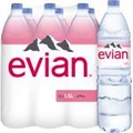 Evian, Evian