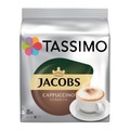 Tassimo, KAFFEEKAPSELN