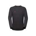 Mammut Freizeitpullover mit Outdoor-Stickerei schwarz XXL