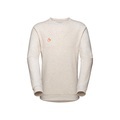 Mammut Freizeitpullover mit Outdoor-Stickerei weiß M