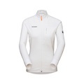 Mammut Vielseitige und bequeme Midlayer-Jacke weiß L