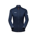 Mammut Vielseitige und bequeme Midlayer-Jacke blau XS
