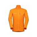 Mammut Vielseitige und bequeme Midlayer-Jacke orange XXL