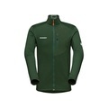 Mammut Vielseitige und bequeme Midlayerjacke grün XL